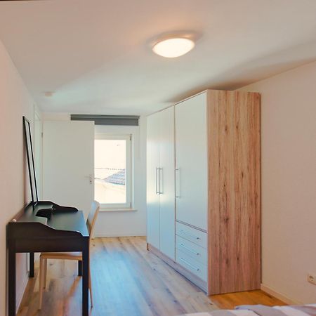Shining Apartment In Bamberga Esterno foto