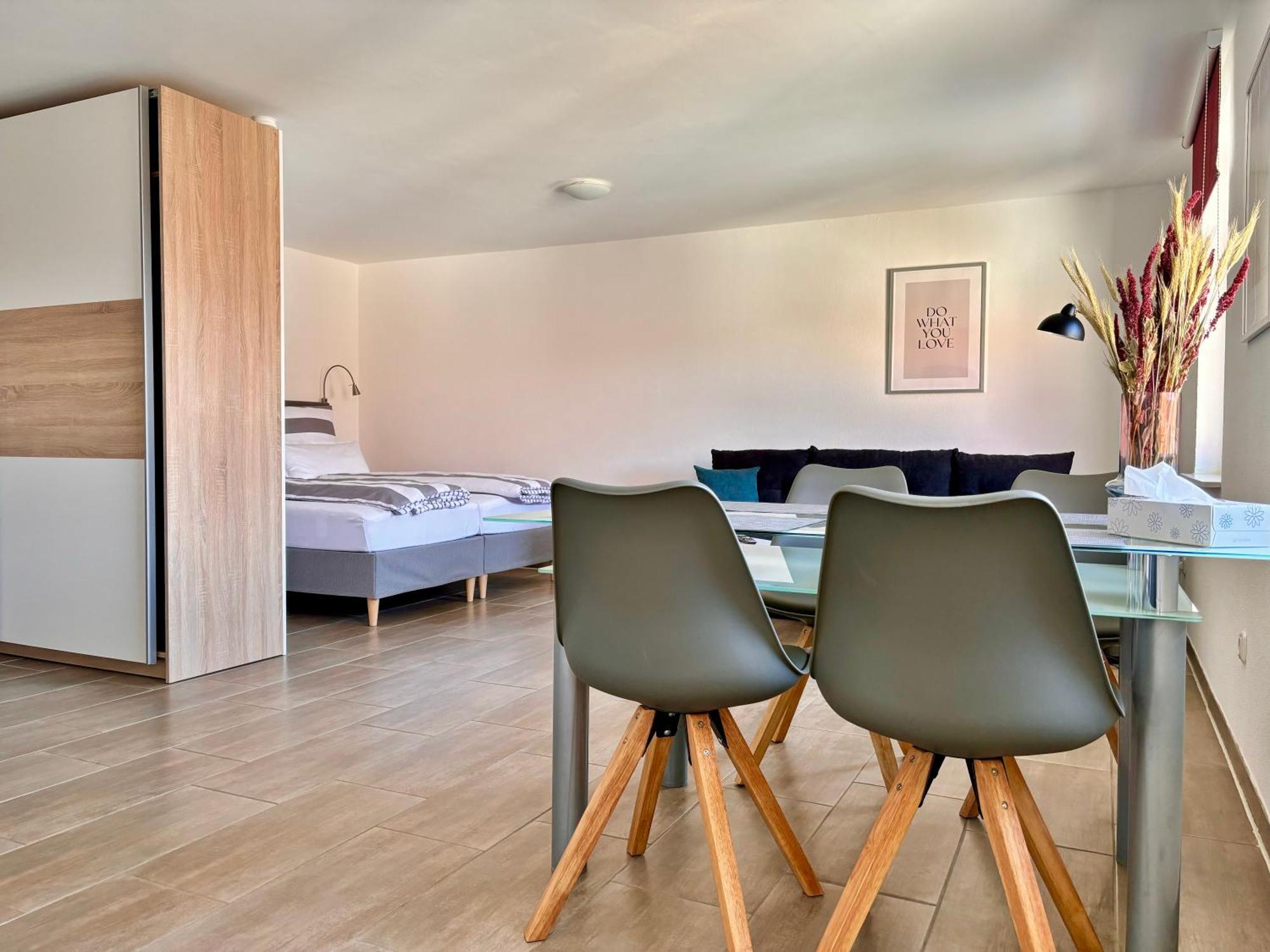 Shining Apartment In Bamberga Esterno foto