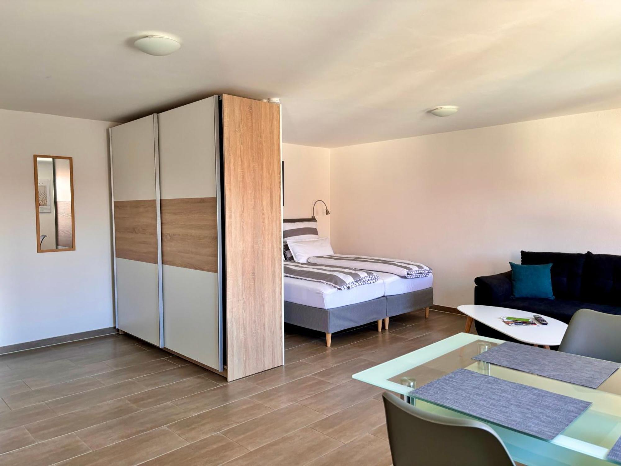 Shining Apartment In Bamberga Esterno foto