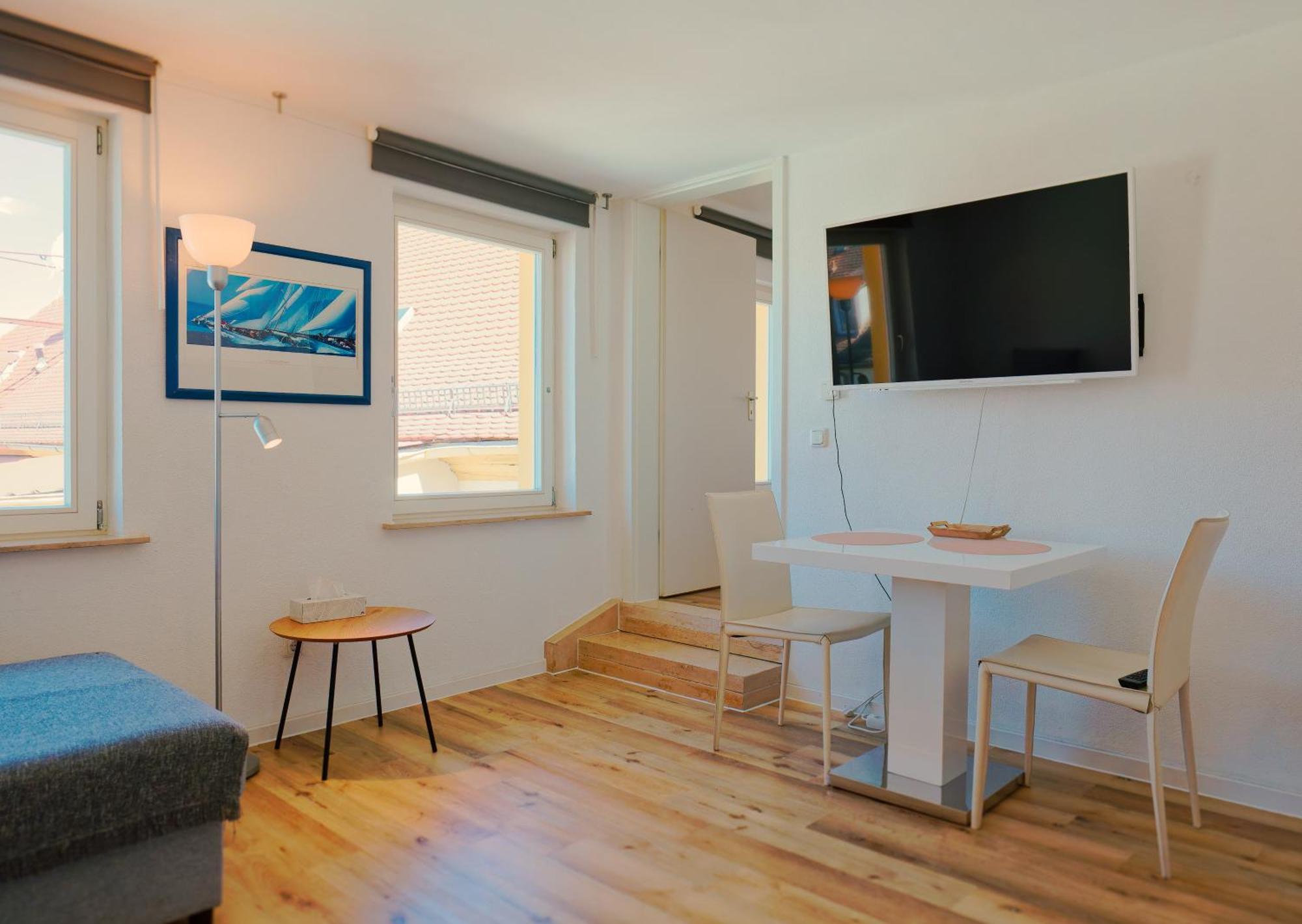 Shining Apartment In Bamberga Esterno foto