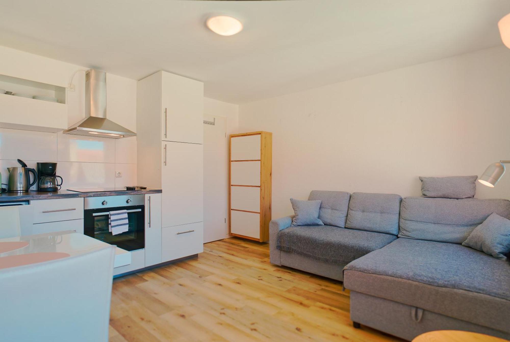 Shining Apartment In Bamberga Esterno foto
