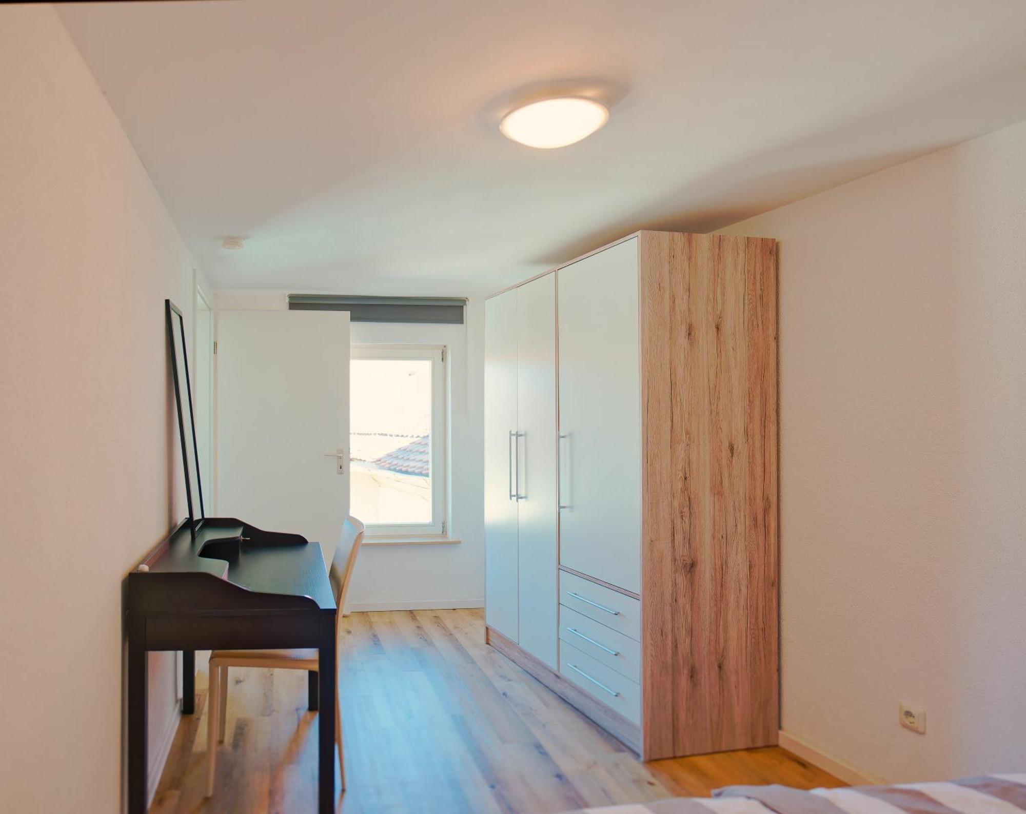 Shining Apartment In Bamberga Esterno foto