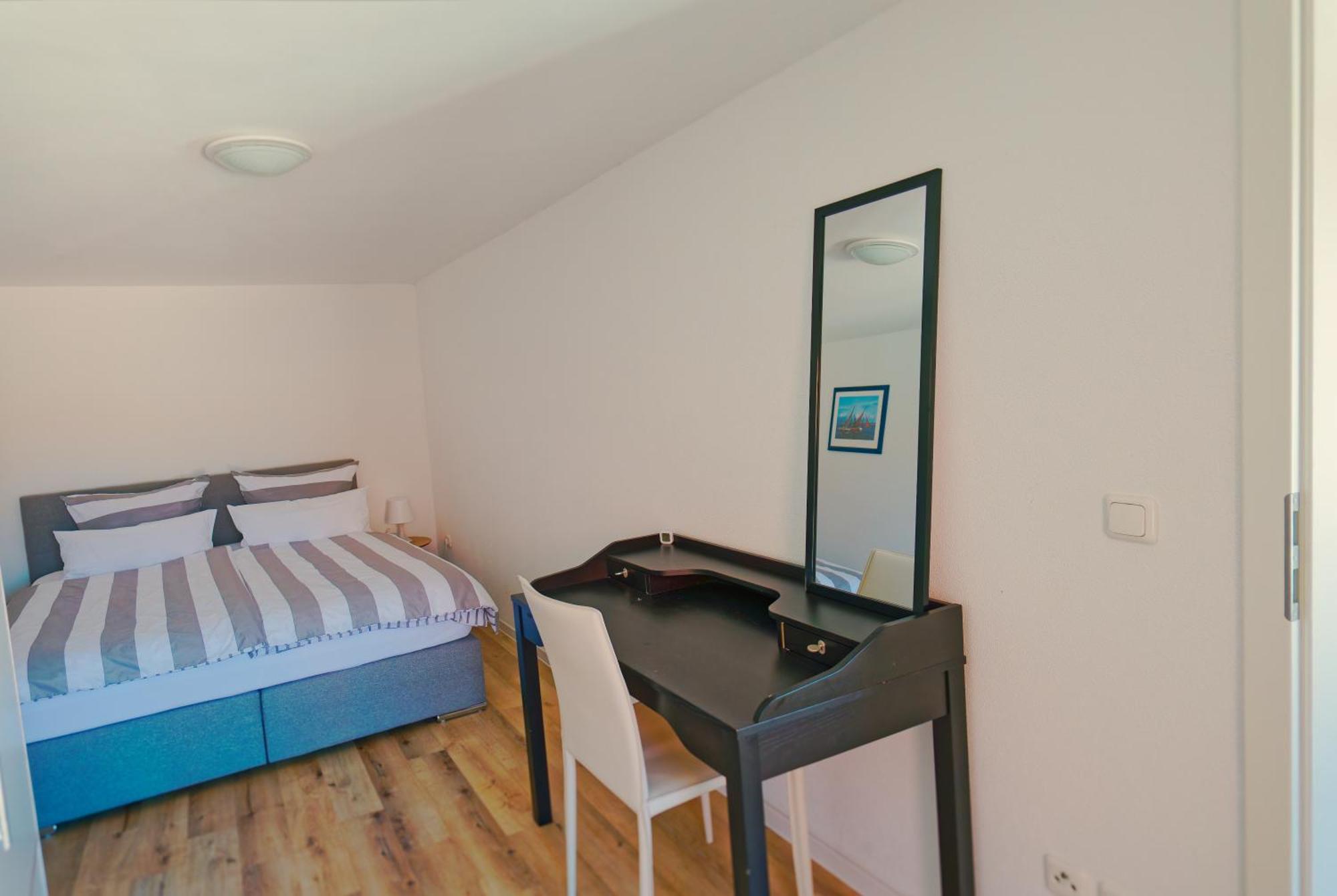 Shining Apartment In Bamberga Esterno foto